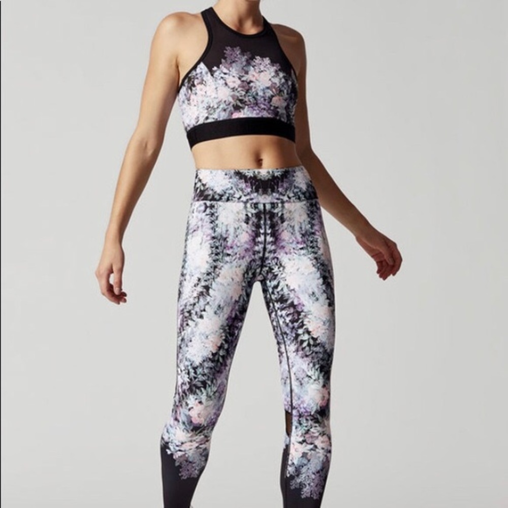 Alala floral set